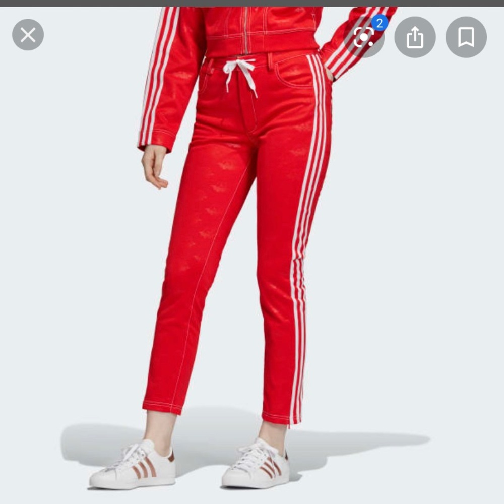 Adidas Fiourocci Pants!